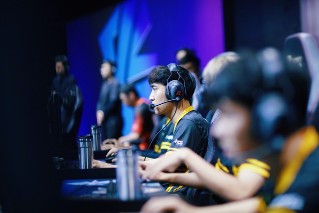 Nhưng GAM đã bất ngờ thất bại trước TF