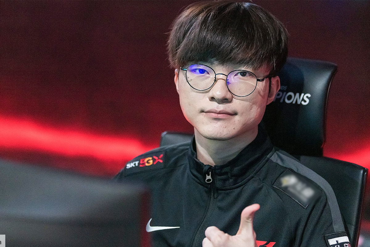 Khán giả LCK bình chọn những tuyển thủ hay nhất CKTG 2023: Vị trí của Faker thấp đến mức khó tin - Ảnh 1. Khán giả LCK bình chọn những tuyển thủ hay nhất CKTG 2023: Vị trí của Faker thấp đến mức khó tin - Ảnh 1.