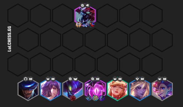 Đấu Trường Chân Lý: Những đội hình đơn giản và dễ chơi nhất giúp bạn làm quen với mùa 3 Vô Hạn Thiên Hà - Ảnh 2.