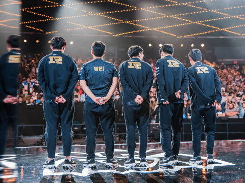 RNG gặp nhiều bất lợi nhất trong khâu cấm chọn tướng tại CKTG 202 - Ảnh 1.