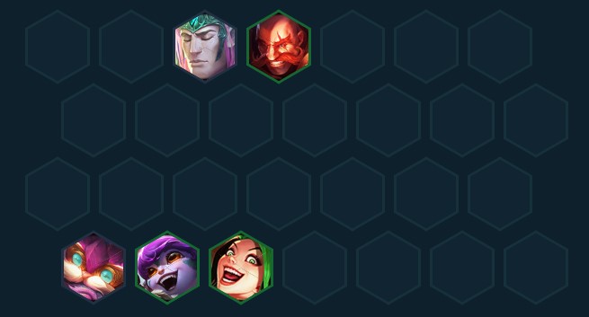 Đấu Trường Chân Lý: Phá cách với đội hình mới mang tên Pháo Thủ - Hộ Vệ - Ảnh 2.