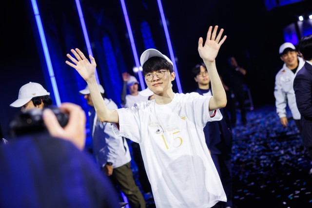 T1 là đội tuyển có nhiều nhà tài trợ nhất LCK