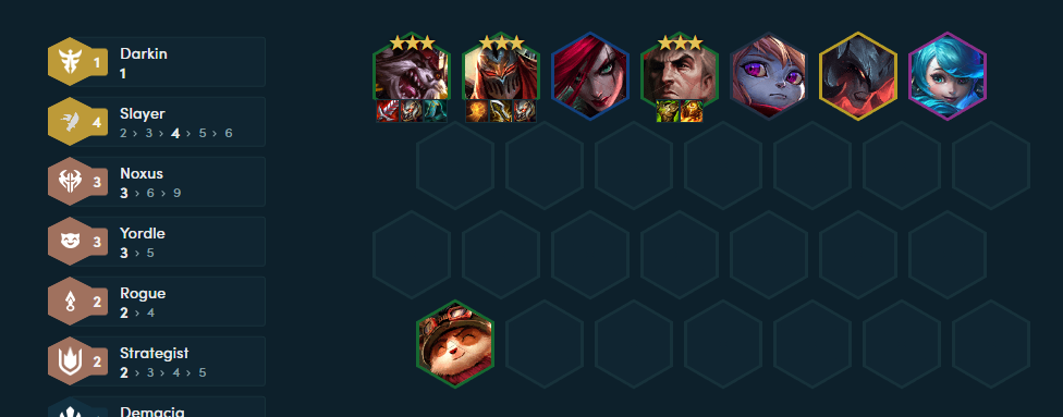 ĐTCL: Đổi gió với đội hình Kled chủ lực siêu độc đáo từ cao thủ - Ảnh 4.