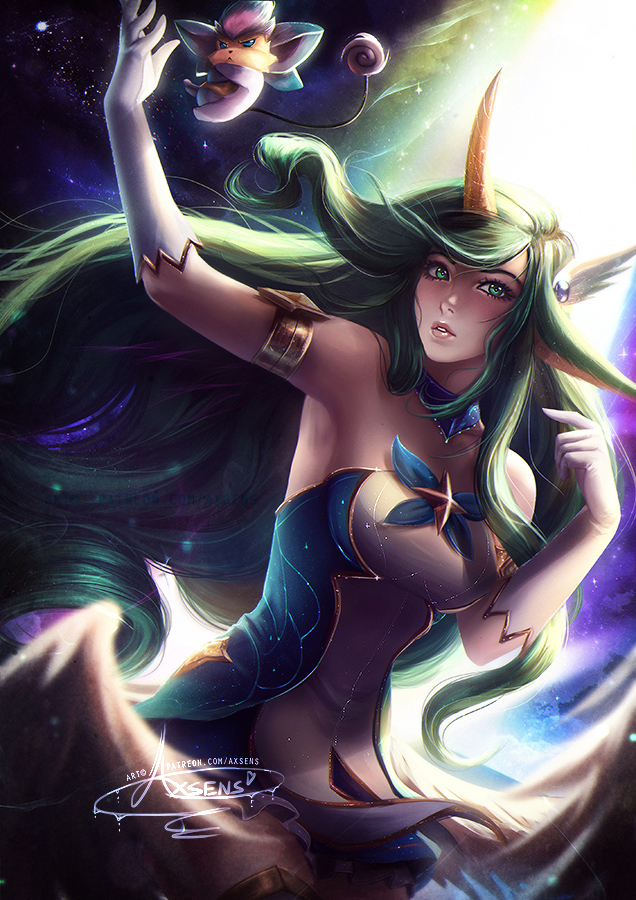 Chuyện lạ có thật - Soraka đường trên đang đứng top 1 với tỉ lệ thắng cao ngất ngưởng 54,72% - Ảnh 2. Chuyện lạ có thật - Soraka đường trên đang đứng top 1 với tỉ lệ thắng cao ngất ngưởng 54,72% - Ảnh 2.