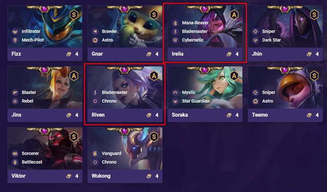 Điều gì đang khiến các chủ lực cận chiến của Đấu Trường Chân Lý dần biến mất khỏi meta hiện tại? - Ảnh 4.