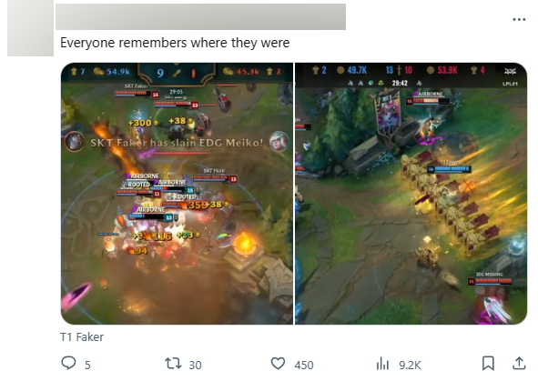 "Mọi người đều nhớ tình huống này hồi xưa như nào" "Mọi người đều nhớ tình huống này hồi xưa như nào"