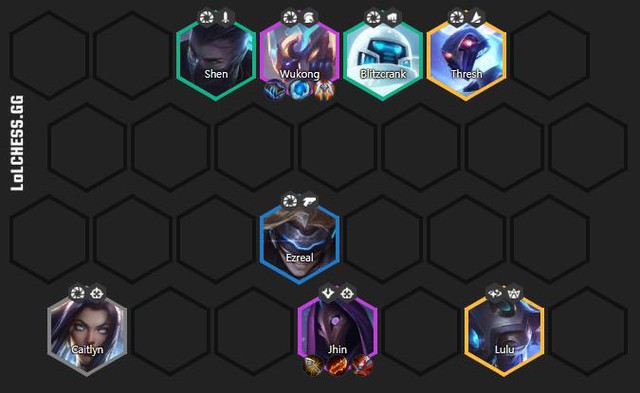 Đấu Trường Chân Lý: Những đội hình mạnh mẽ nhất khi kích hoạt sức mạnh tối thượng của các Tộc - Ảnh 3.