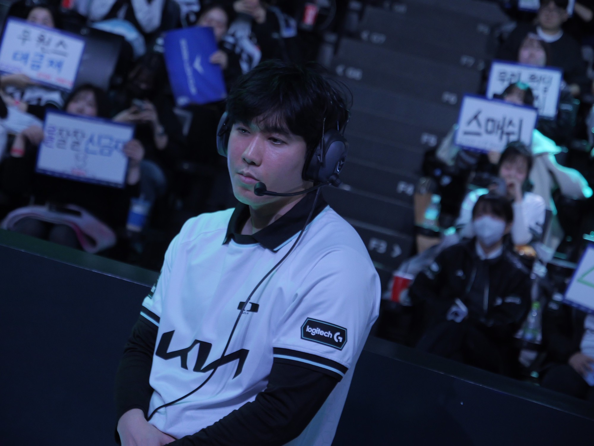 Dàn sao DK cảm nhận trải nghiệm "kinh hoàng" sau trận đấu với T1- Ảnh 3.