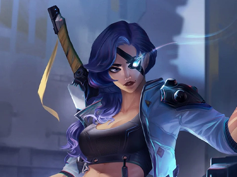 ĐTCL: đội hình Samira - Xạ Kích đã vươn lên nhóm dẫn đầu meta sau bản 13.3 - Ảnh 2.