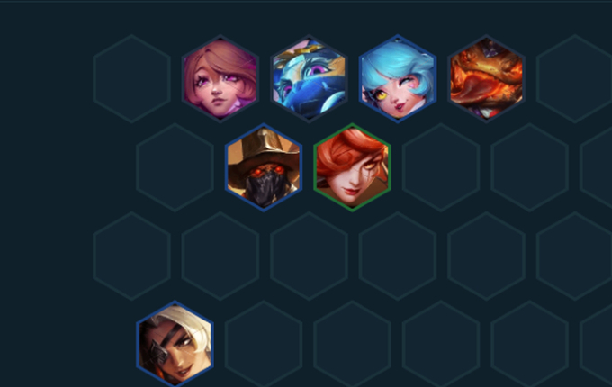 Đấu trường chân lý: Phá cách cùng lối chơi Katarina “Tiểu Lý phi đao” vừa khỏe vừa độc đáo - Ảnh 4.