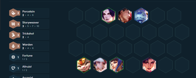 ĐTCL mùa 11: Chiến thắng dễ dàng với “song sát” Teemo - Lux sát thương cực khủng- Ảnh 3.