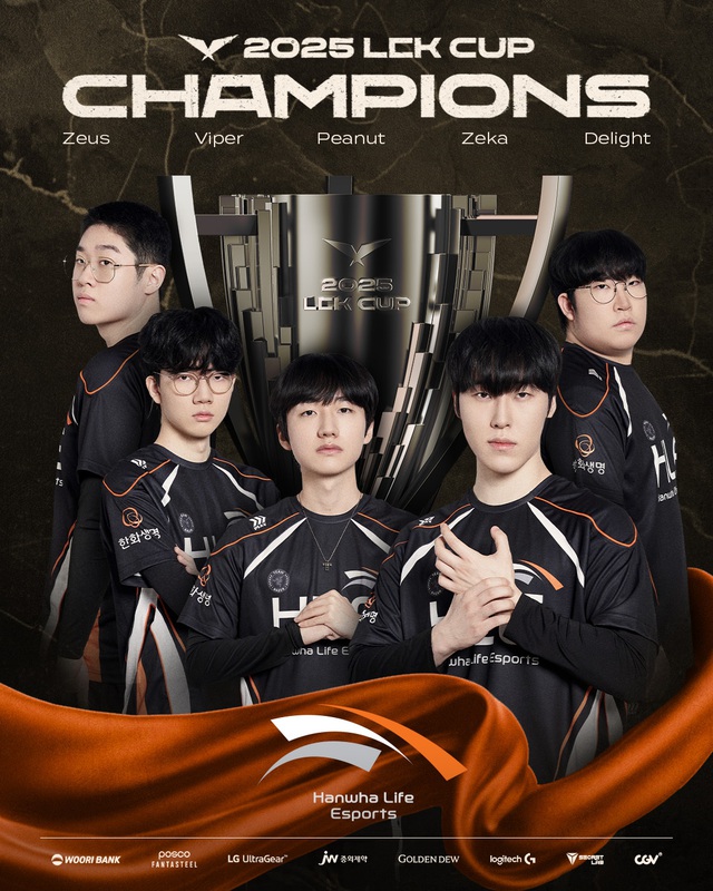 Nhưng LCK Cup 2025 có thể là chưa đủ để Zeus khẳng định bản thân vẫn ổn và vẫn giành danh hiệu kể cả khi không có Faker Nhưng LCK Cup 2025 có thể là chưa đủ để Zeus khẳng định bản thân vẫn ổn và vẫn giành danh hiệu kể cả khi không có Faker