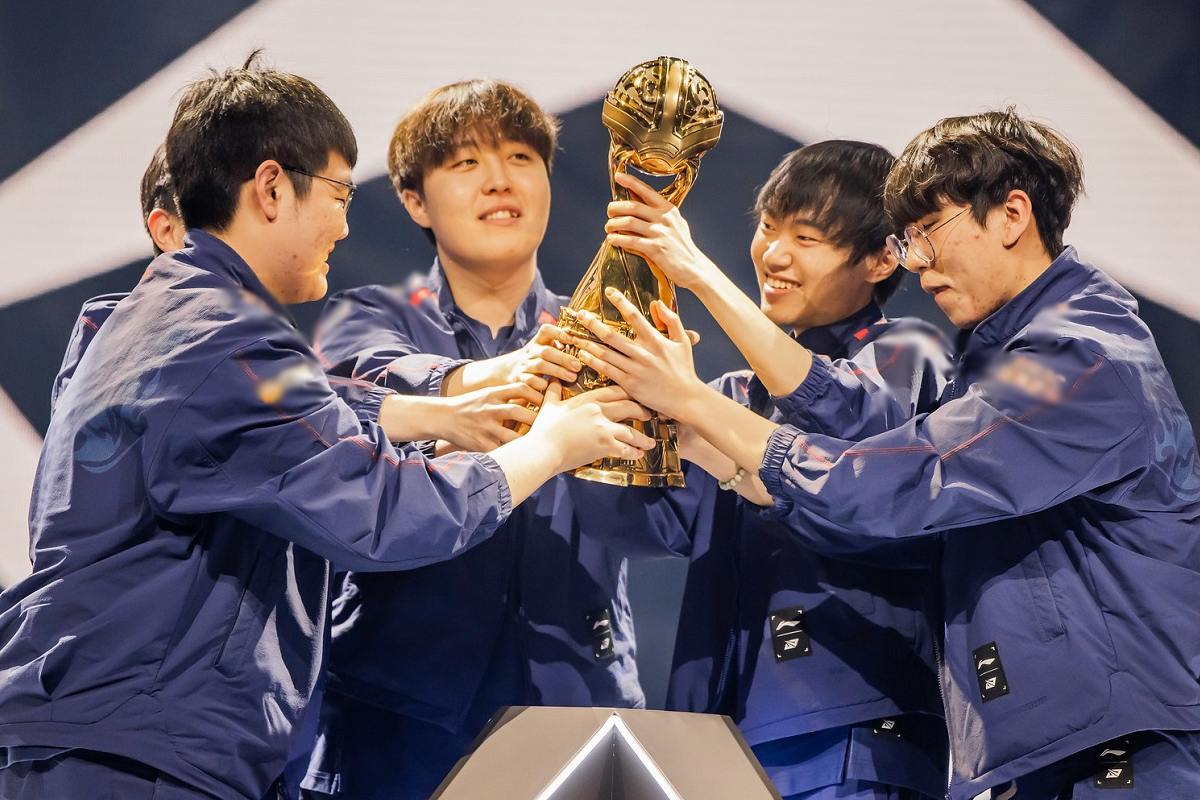 Faker và Riot thắng lớn tại The Game Awards 2023, riêng “Quỷ Vương” còn tạo ra thêm một kỷ lục vĩ đại- Ảnh 3.