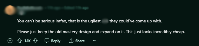 Riot Games nhận mưa “gạch đá” vì thay thế một biểu tượng huyền thoại trong LMHT bằng thiết kế mới "rẻ tiền"- Ảnh 4.