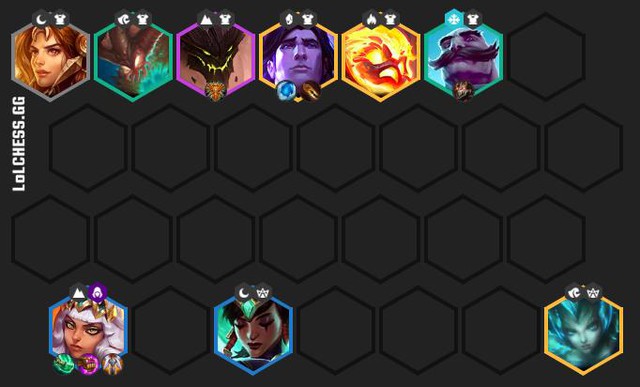 Đấu Trường Chân Lý: Những đội hình vô địch thiên hạ khi kích hoạt full nội tại Tộc và Hệ - Ảnh 2.