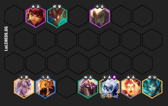 Đấu Trường Chân Lý: Những đội hình gây ức chế nhất mà chẳng ai muốn gặp trong mùa 2 - Ảnh 3.