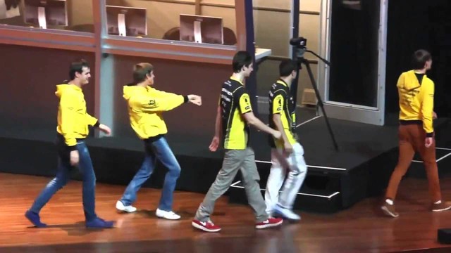 Trong lịch sử Esports thì màn Trong lịch sử Esports thì màn