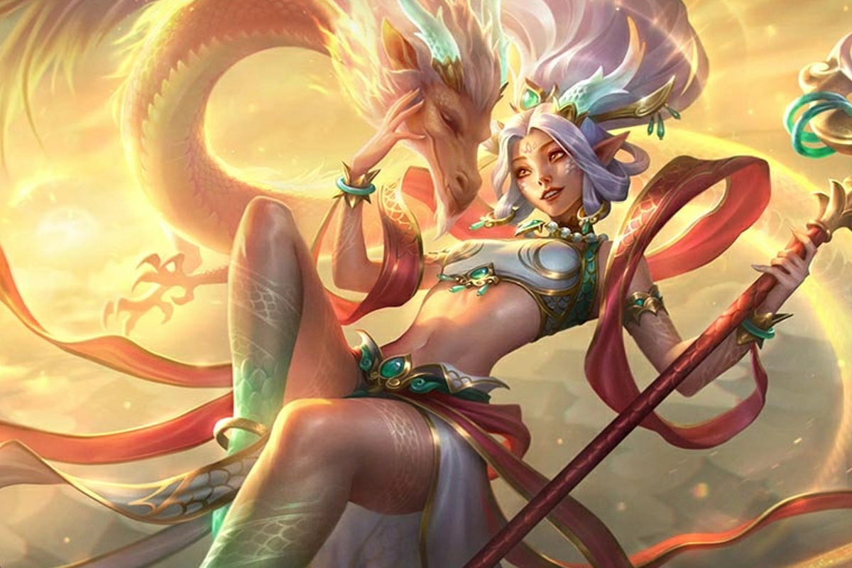 ĐTCL mùa 11: Phá cách với đội hình Janna - Long Vương siêu lì lợm, khắc chế meta vô cùng hiệu quả- Ảnh 1.