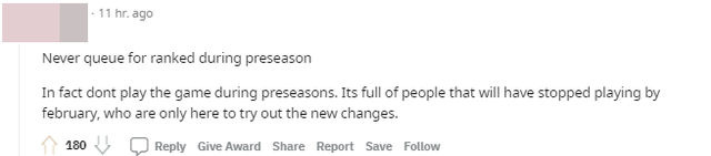 Game thủ LMHT yêu cầu Riot cấm vĩnh viễn những kẻ phá game trong rank, cộng đồng ngán ngẩm vô ích thôi - Ảnh 5.