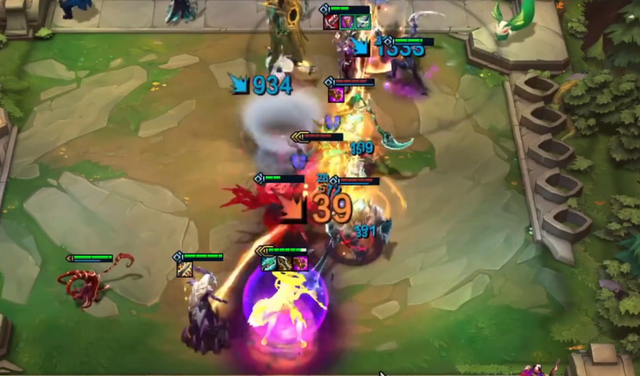 Đấu Trường Chân Lý: 3 đội hình nghe qua thì rất vô lý nhưng lại sở hữu sức mạnh bá đạo ở bản 11.11 - Ảnh 1.