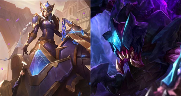 Đấu Trường Chân Lý: Top 3 đội hình bị Riot nerf nặng nhất hậu phiên bản 12.4b - Ảnh 2.