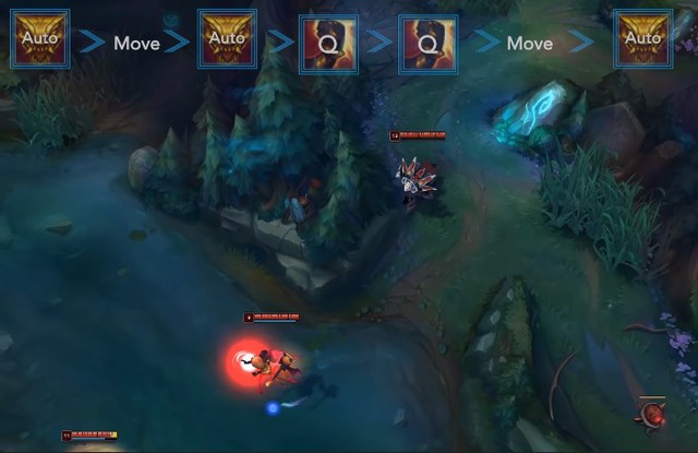 3 điều nên làm và nên tránh khi test tướng Sett, Đại Ca siêu ngầu của LMHT - Ảnh 3. 3 điều nên làm và nên tránh khi test tướng Sett, Đại Ca siêu ngầu của LMHT - Ảnh 3.