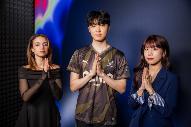 Có thể nói, Chovy xứng đáng là tuyển thủ xuất sắc nhất của Gen.G