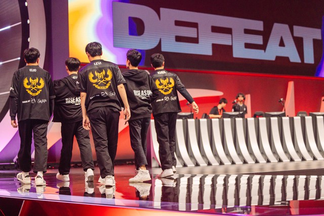 GAM đã rời MSI 2024 nhưng trận đấu của đội thì vẫn được cộng đồng mạng bàn luận