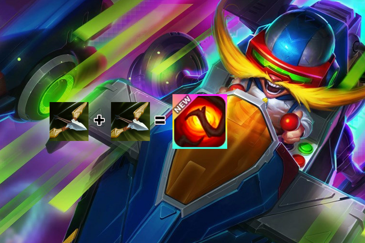 Tìm hiểu về 2 trang bị mới đầy thú vị được Riot đưa vào Đấu Trường Chân Lý mùa 10 - Ảnh 2.