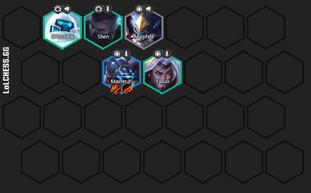 Đấu Trường Chân Lý: Những đội hình có sức mạnh vượt trội đầu game giúp bạn giữ máu cực tốt trước khi carry xuất hiện - Ảnh 3.