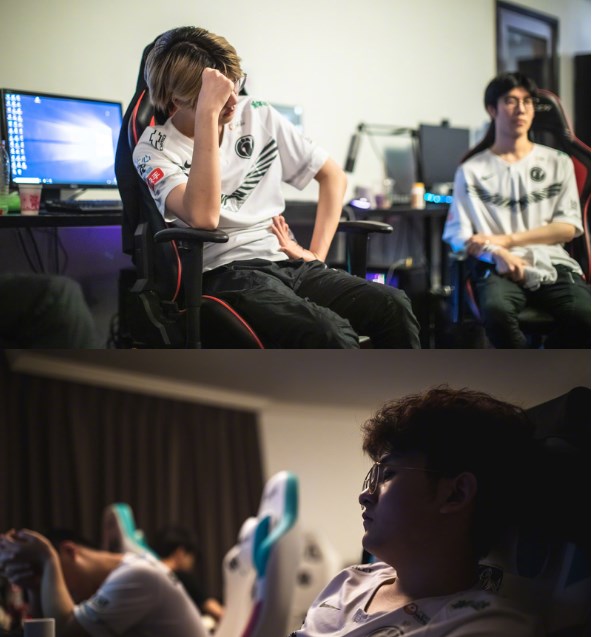 Đánh bại Invictus Gaming, Top Esports và JackeyLove được cộng đồng ví như tổ chức Akatsuki và Sasuke - Ảnh 7. Đánh bại Invictus Gaming, Top Esports và JackeyLove được cộng đồng ví như tổ chức Akatsuki và Sasuke - Ảnh 7.