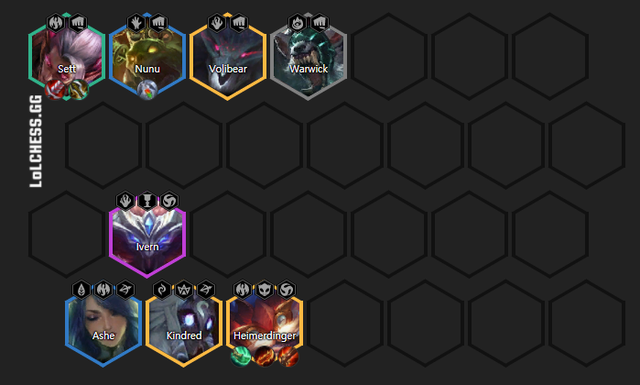 Đấu Trường Chân Lý: Học hỏi đội hình Long Tộc - Ma Thần với phong cách Sett phồng tôm từ Thách Đấu - Ảnh 6.