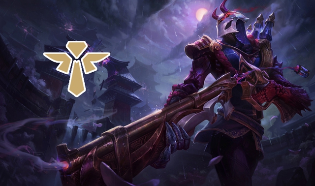 Đến lượt Jhin lần đầu chuyển sang Hỗ Trợ trong lịch sử LCK - nguồn: RiftFeed