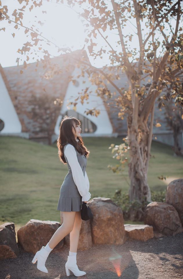 Streamer Zumi: Mặt xinh, dáng chuẩn không khác gì siêu mẫu Hàn Quốc khiến cộng đồng phải trầm trồ - Ảnh 3.