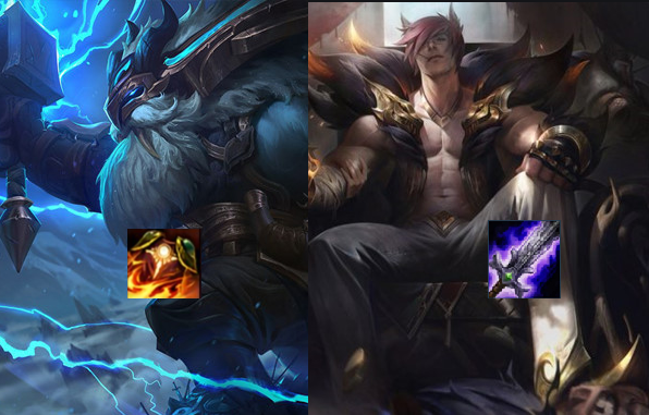 Không chỉ bá đạo với Đấu Sĩ, Riot sắp biến Gươm Vô Danh thành item đồng phục của Xạ Thủ ở bản tới? - Ảnh 1.