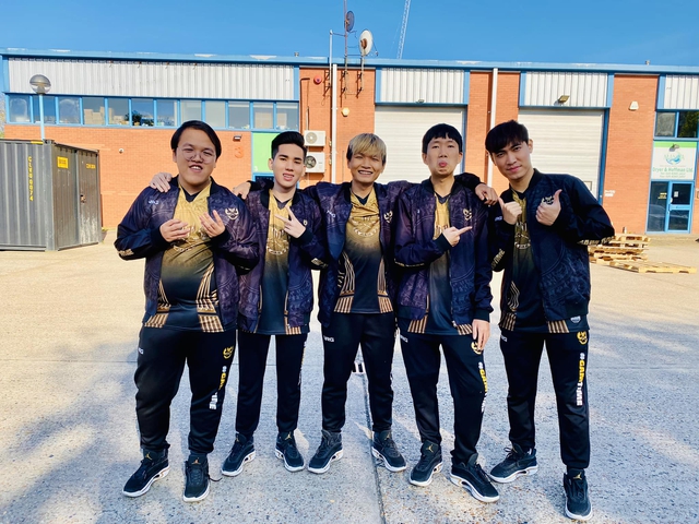 GAM hiện tại được chính HLV Hankay xác nhận là GAM mạnh nhất - nguồn: Fanpage GAM Esports