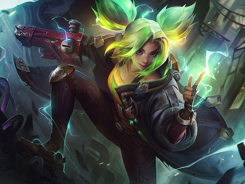 Hai tướng Xạ Thủ mới của Riot đều bị 'bỏ xó' bởi cộng đồng LMHT  - Ảnh 2.