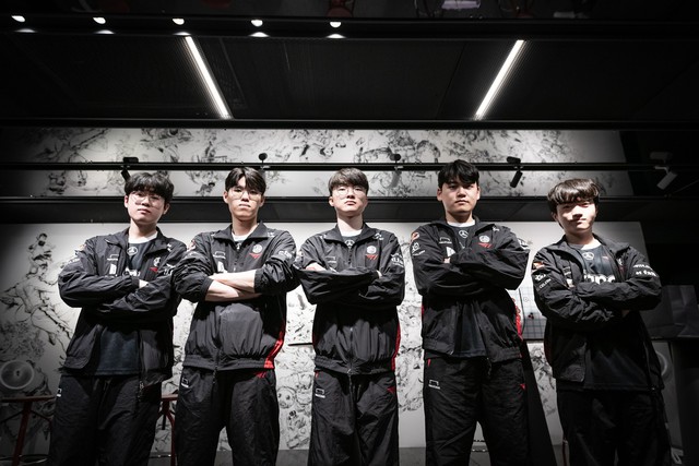 T1 vẫn còn nhiều cơ hội ở LCK Mùa Hè 2023