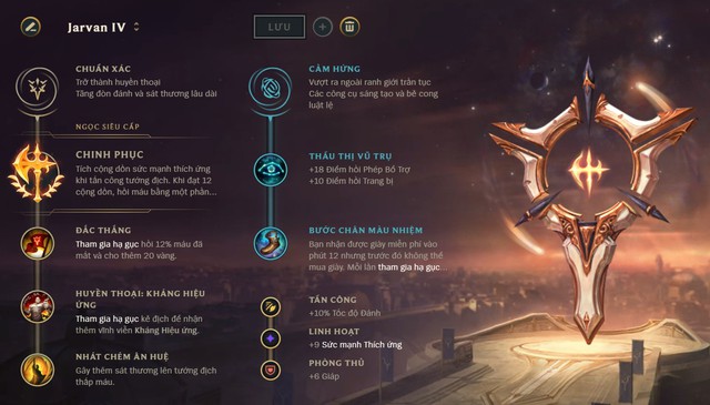 LMHT: Điều gì đã khiến Jarvan IV bỗng nhiên trở thành siêu hot pick ở rank đơn tại bản 11.16? - Ảnh 6. LMHT: Điều gì đã khiến Jarvan IV bỗng nhiên trở thành siêu hot pick ở rank đơn tại bản 11.16? - Ảnh 6.