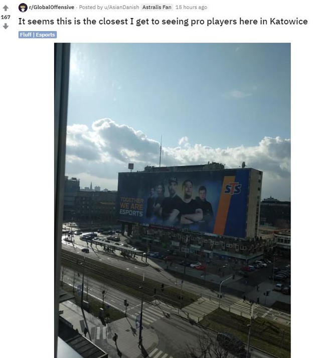 Fan CS:GO thất vọng vì không thể góp mặt cổ vũ trong ngày s1mple tỏa sáng giúp NaVi tiến vào bán kết - Ảnh 3. Fan CS:GO thất vọng vì không thể góp mặt cổ vũ trong ngày s1mple tỏa sáng giúp NaVi tiến vào bán kết - Ảnh 3.