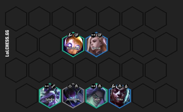 Đấu Trường Chân Lý: Đổi gió với Talon - Thanh Lịch cùng phong cách nhất kích tất sát - Ảnh 3.