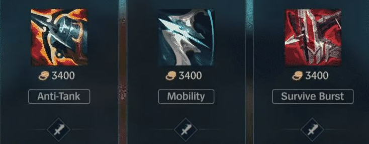 Chỉ có 4 vị tướng và 1 trang bị LMHT sở hữu hiệu ứng "khắc chế cứng" Xạ Thủ - Ảnh 1.