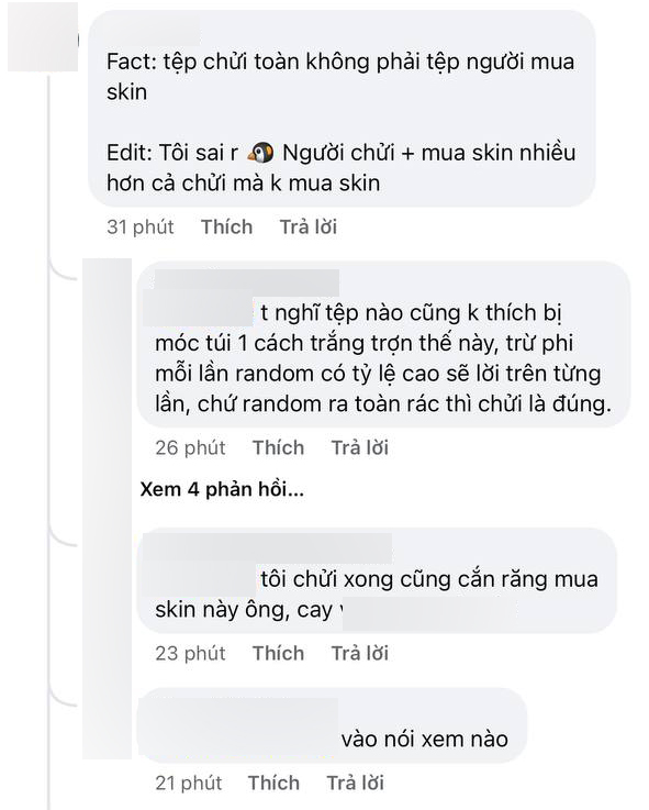 Riot 'hút máu' game thủ với skin LMHT mới, cơ chế khiến tiền cũng chưa chắc mua được- Ảnh 4.