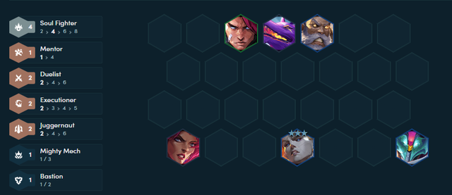 ĐTCL mùa 15: Trải nghiệm đội hình Tinh Võ Sư "ảo diệu" của mùa giải mới- Ảnh 3.