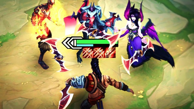 Những vũ trụ điên rồ nhất có thể xuất hiện trong Đấu Trường Chân Lý: Vô Hạn Thiên Hà - Ảnh 3. Những vũ trụ điên rồ nhất có thể xuất hiện trong Đấu Trường Chân Lý: Vô Hạn Thiên Hà - Ảnh 3.