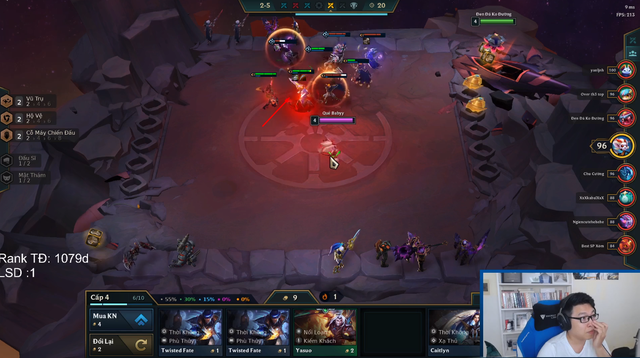 Đấu Trường Chân Lý: Những cách khắc chế meta Syndra và những người bạn của Ngài Trâu - Ảnh 5. Đấu Trường Chân Lý: Những cách khắc chế meta Syndra và những người bạn của Ngài Trâu - Ảnh 5.