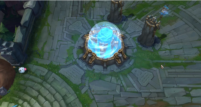 Nhà Chính bất ngờ có hiệu ứng kì lạ, LMHT sắp có cơ chế anti-backdoor hay báo hiệu cho Volibear mới? - Ảnh 5. Nhà Chính bất ngờ có hiệu ứng kì lạ, LMHT sắp có cơ chế anti-backdoor hay báo hiệu cho Volibear mới? - Ảnh 5.