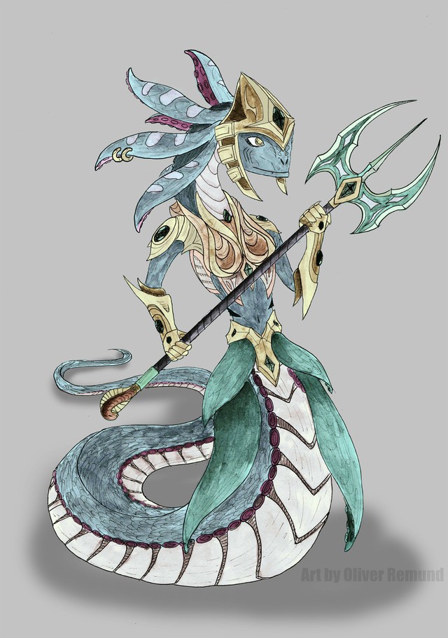 Sẽ ra sao nếu kết hợp 2 tướng LMHT để ra tướng mới, con thứ 3 khiến người ta khóc thét vì đáng sợ - Ảnh 10.