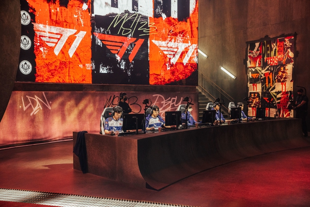 Lối chơi của các đội LCK chỉ có thể gây bất ngờ trong một khoảng thời gian ngắn