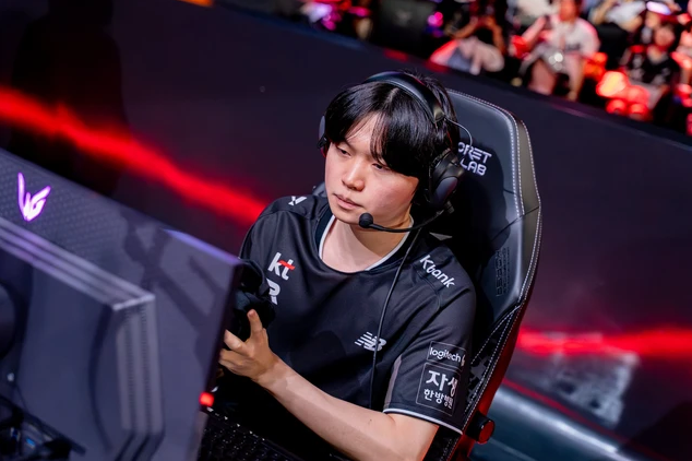 KT lập "thành tích" đáng buồn của LCK sau trận thua T1- Ảnh 3.